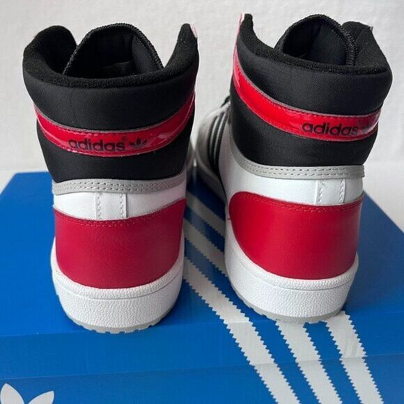 Adidas Originals Men\'s TOP TEN‎ RB Shoes Size 13 Sports White Skater Athletic main image 7